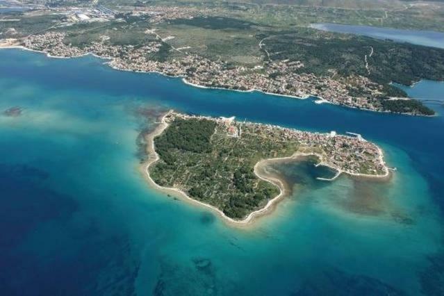 Star Daire Brodarica  Dış mekan fotoğraf